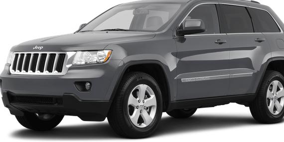 JEEP GRAND CHEROKEE 2013 1C4RJFAG0DC587744 image